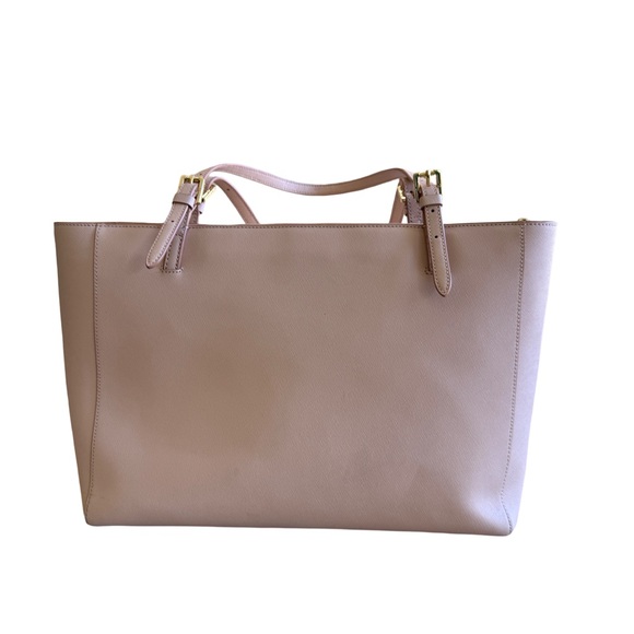 Tory Burch Pink Tote Bag - Picture 2 of 13